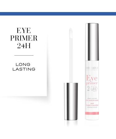 Bourjois Eye Primer 24H 01 Universelle - Long-Lasting Formula for Perfect Eye Makeup - Buy Online on GoSupps.com