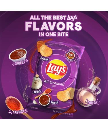 Lay's Lot de 21 chips - Buy Online on GoSupps.com