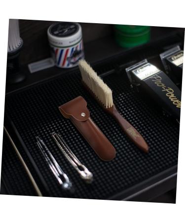 Frcolor 2-St Razor Holster for Men - Travel Leather Razor Case & Hairdressing Bag | Ideal for Suitcases & Grooming Essentials - Buy Online on GoSupps.com