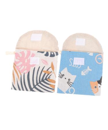 Collbath 2 Portable bag for women period pocket outdoor period pocket container for small objects girls matt pocket ladies tie.