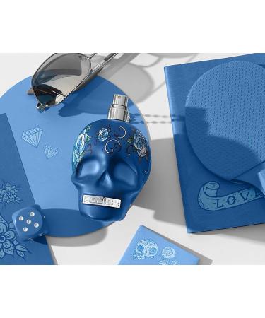 To Be Tattooart For Man By Police - Fragrance For Men - Mysterious And Elegant Scent - Intriguing Base Of Amberwoods And Tonka Beans - For A Man Who Likes The Risk Of A Free Spirit - 4.2 Oz EDT Spray Citrus 4.2 Fl Oz (Pack of 1) - Buy Online on GoSupps.com