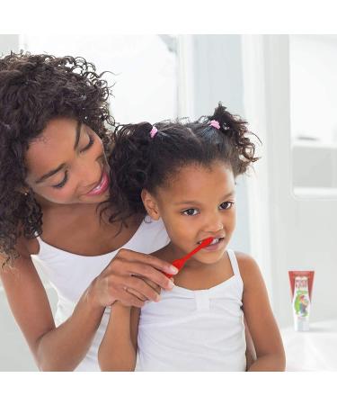 Punch & Judy Kids Toothpaste - Simply Strawberry Flavour 3+ Years Fluoride Sugar Free (12 x 50ml) 77 g (Pack of 12) - Buy Online on GoSupps.com