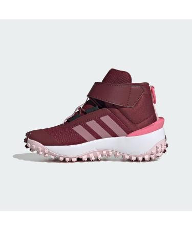 Buy adidas Unisex Kinder Fortatrail Shoes for Kids - High 31 EU in Shadow Red/Wonder Orchid/Clear Pink | International Shipping Available - Buy Online on GoSupps.com