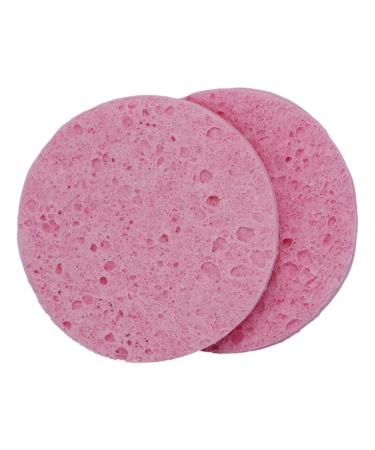 CALA Cellulose Cleansing Sponge - All-Natural Cleaning Sponges (2 Pack) for Gentle Skin Care - Eco-Friendly & Biodegradable - Buy Online on GoSupps.com