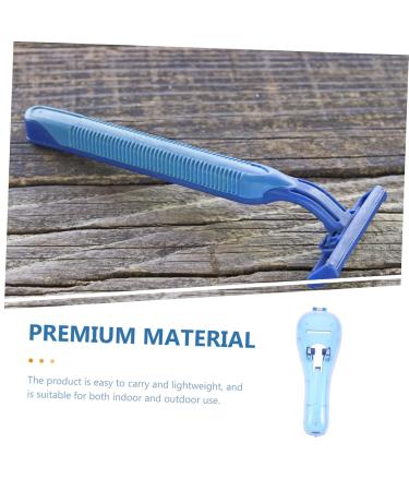 Beavorty 3 Series Razor Box - Men's Travel Razor & Trimmer Gift Set - 3PCS Portable Grooming Kit for Men - International Shipping Available - Buy Online on GoSupps.com