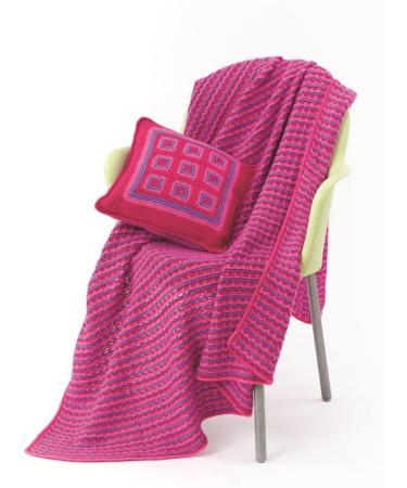 Caron Simply Soft Solids Yarn 6oz | Neon Pink | 100% Acrylic | Machine Wash & Dry | Gauge 4 Medium - Buy Online on GoSupps.com