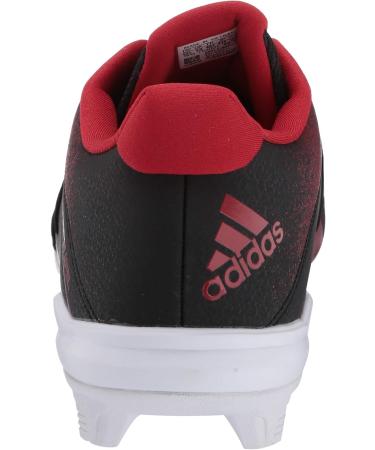 adidas Men's Afterburner 6 Grail Md Cleats Baseball Shoe 12 - Core Black/White/Red - Buy Online on GoSupps.com