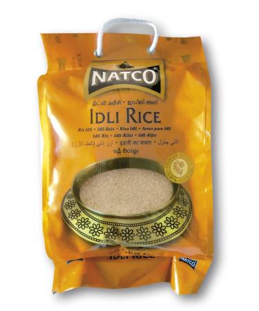 Natco Foods Ltd Natco Idli Rice 5kg