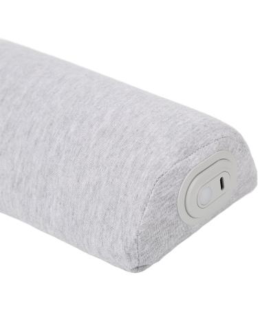 Neck Massage Pillow - Memory Foam Removable Pillowcase Three-Point Support for Neck & Waist - Comfort for Sleep & Travel - Buy Online on GoSupps.com