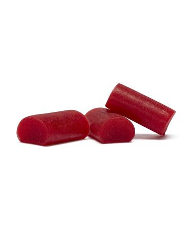 TWIZZLERS NIBS Cherry Chewy Candy - 6 Oz  Pack of 12 - Delicious Cherry Flavor - Buy Online on GoSupps.com