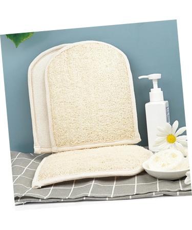 Exfoliating Bath Towel Glove | Body Scrubber & Shower Mitt for Soft Skin - Buy Online on GoSupps.com