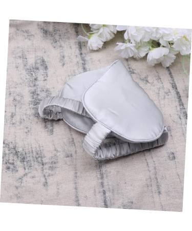 FOMIYES Sleep Eye Mask for Kids & Adults | Soft Silk Eye Shades & Travel Blindfolds for Restful Sleep - Buy Online on GoSupps.com