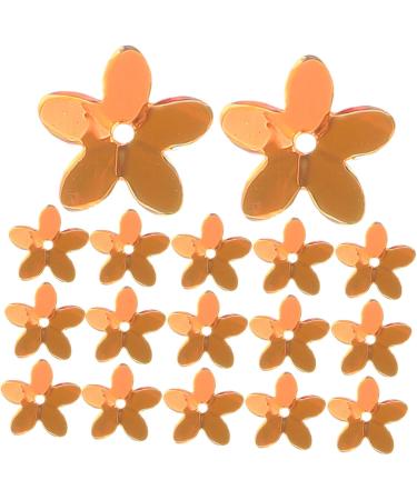 Operitacx DIY Sequins 4 Sets Sequined Floral Beads Decor Apparel Sequins Diy Craft Sequins Accessories Jewelry Clothing - Buy Online on GoSupps.com