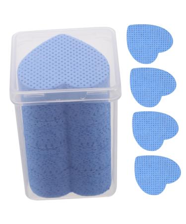 SHERCHPRY Lingettes D maquillantes C ur pour Ongles Gel 200 Pi ces Non Pelucheuses Coton Doux Usage Professionnel Maison Nettoyage Extensions
