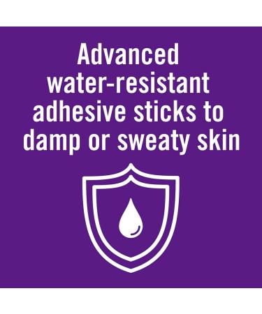 Nexcare Blister Waterproof Bandage 6 - Ultimate Protection for Blisters | Fast International Shipping - Buy Online on GoSupps.com