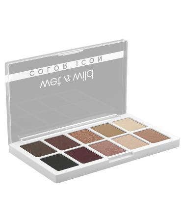 Buy Wet n Wild Color Icon 10-Pan Shadow Palette - Nude Awakening (0.42 oz) | Best Price & Fast Shipping - Buy Online on GoSupps.com