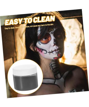 Abaodam Halloween Makeup 1 Box makeup powder smoke effect powder special effect makeup Setting Powder props halloween - Buy Online on GoSupps.com