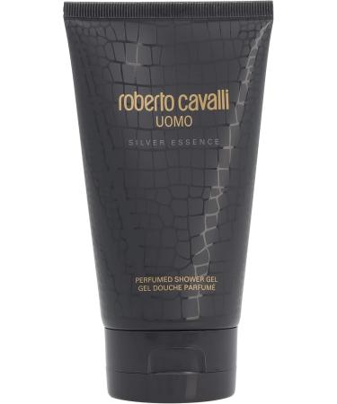Uomo Silver Essence Shower Gel - Buy Online on GoSupps.com
