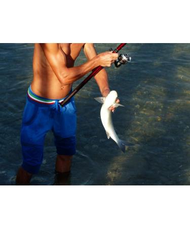 Lugoda 500m Fishing Cord - 4-Strand Braided 0.32mm High Load Capacity Knot & Abrasion Resistant No Stretching - Perfect for All Your Fishing Needs - Buy Online on GoSupps.com