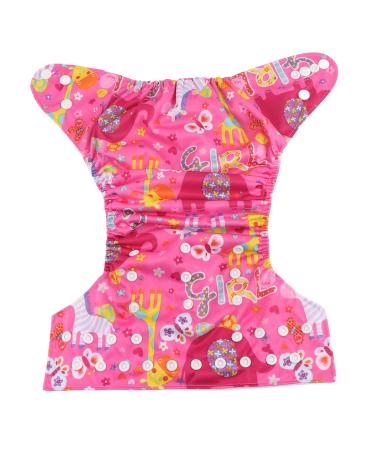 Buy Reusable Adjustable Baby Swimming Diaper | Quick Lock Velcro Fastener | Eco-Friendly Swim Gear for Kids - Buy Online on GoSupps.com