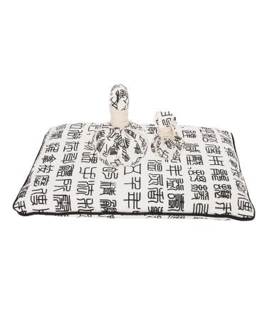 Herbal Hot Compress Ball Massage Hot Compress Bag Relax Soothingly reusable washable soft for the eye area for men and women