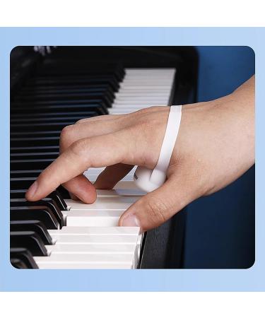 Syrisora Piano Hand Correction Device - Portable Orthosis for Perfect Posture | 1 Pair Exercise Tool - Ideal for Musicians - Buy Online on GoSupps.com