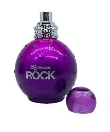 Mysterious Rock Women's Cologne 3.4 Fl. Oz. Eau de Parfum Spray - Buy Online on GoSupps.com