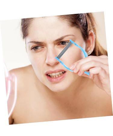  pilateur Facial Ressort limination Rapide des Poils Visage et Menton Doux pour Peau Portable pour Voyage Outil de Beaut Visage - Buy Online on GoSupps.com