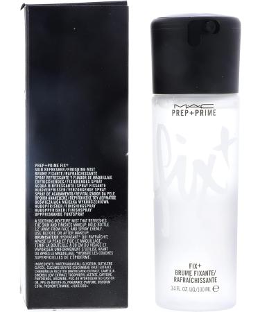 MAC Fix+ Skin Refresher/Finishing Mist 3.4 Oz - Full Size - Buy Online on GoSupps.com