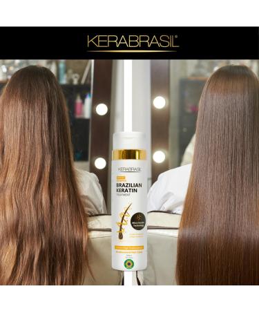 Brazilian Keratin Shampoo 300ml | Deep Repair & Strengthening | Smooth & Manageable Hair - Shop Now - Buy Online on GoSupps.com