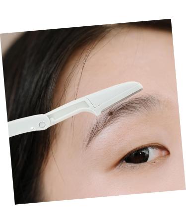 FRCOLOR 12 Pcs Women's Eyebrow Trimmer & Mini Shaver Kit | Face Grooming Razors for Women & Men | Perfect Cosmetology Set - Buy Online on GoSupps.com