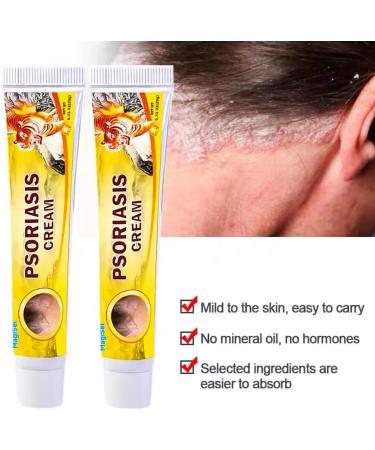  MagiSel Anti-itch ointment soothing skin cream for itching and psoriasis natural care formula skin cream cares for and soothes the skin non-irritating (20 g) - Buy Online on GoSupps.com