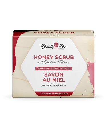 Honey Scrub Soap