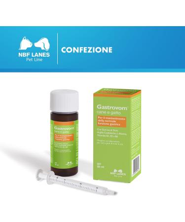NBF GASTROVOM. 50ML - Buy Online on GoSupps.com