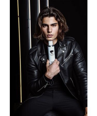 Volumizing Thickening Hair Spray 8.5 oz - Avenue Man Hair Products - Organic Extracts - Made in USA - Buy Online on GoSupps.com