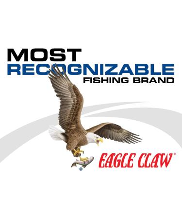 Eagle Claw Bass Casting Sinker Assortment - 27 Plain Lead Sinkers in Assorted Sizes - Buy Online on GoSupps.com