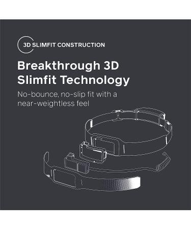 BioLite HeadLamp 425 | USB-C Rechargeable | Midnight Grey - Buy Online on GoSupps.com