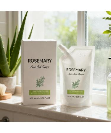 Fortifying Shampoo 100ml Soothing Scalp Cleanser Shampoo for Volume For Strengthening and Shining Hair with Cleansing and Repair for Daily Use - Buy Online on GoSupps.com