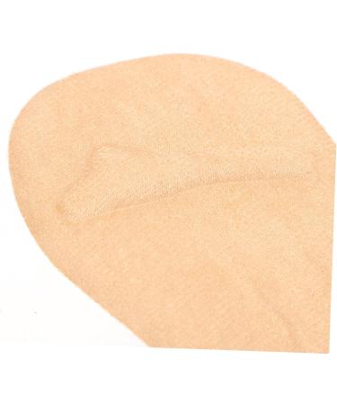 3 Pairs High Heels Forefoot Pads - Non-Slip Shoe Sole Protectors & Insoles for Women's Foot Comfort - Buy Online on GoSupps.com