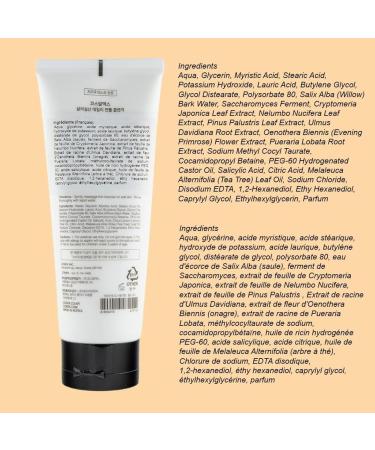 COSRX Salicylic Acid Daily Gentle Cleanser / Salicylic Acid Daily Gentle Cleanger (5.2 fl oz (150 ml) Parallel Import  - Buy Online on GoSupps.com