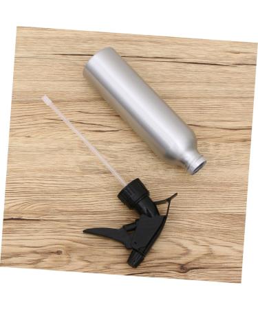Buy Minkissy Aluminum Fog Spray Bottle | Metal Hairdressing Spray Container - Perfect for Salons & Chlorella Cleaning - Buy Online on GoSupps.com