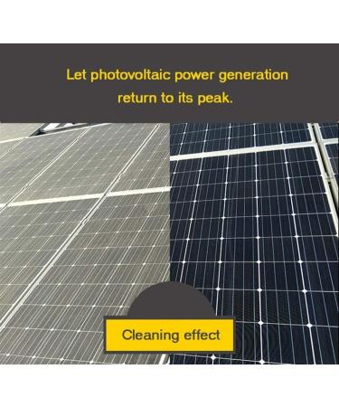 Photovoltaic Panel Cleaning Window Clean Water Fed Telescopic Brush Extendable Cleaner Conservatory Roof Cleaning Tools Tool (Color : 5.4m/18ft) - Buy Online on GoSupps.com