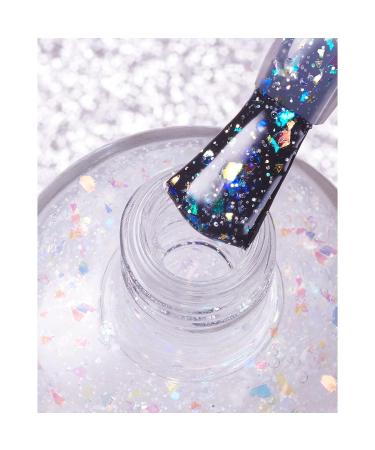 Sally Hansen Miracle Gel Merry and Bright Collection Frost Bright - 0.5 fl oz (Pack of 1) - Buy Online on GoSupps.com