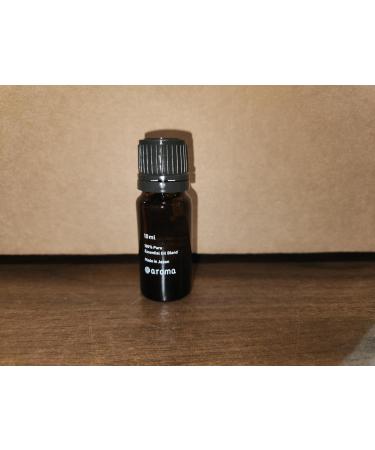 EN Natural Air Pure Essential Oil - with Neroli Ylang Ylang Palmarosa Hinoki Grapefruit - 10ml - Made in Japan - Buy Online on GoSupps.com