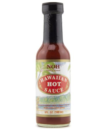 NOH Foods Hawaiian Hot Sauce
