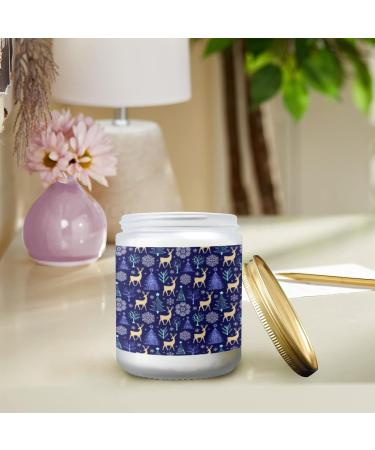 Shop Lavender Candles for Home - Aromatherapy Jar Candles 7 oz Gift Set for Women | Perfect Birthday & Christmas Gifts - Buy Online on GoSupps.com