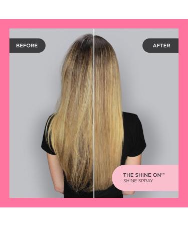 Cake Beauty Lustrous Shine Anti Frizz Shine Spray 4.2 oz (Pack of 2) 4.2 Ounce (Pack of 2) - Buy Online on GoSupps.com