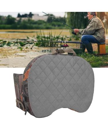 Alomejor Portable Camouflage Heating Pad Perfect for Outdoor Activities | Comfort Anywhere! - Buy Online on GoSupps.com