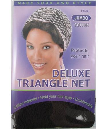 Annie Deluxe Black Triangle Net - Stylish and Sexy Fishnet Top - Buy Online on GoSupps.com