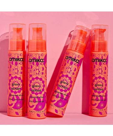 amika Oil Treatment for Hair 1.7 Fl oz - Nourishing Hair Treatment - Buy Online on GoSupps.com